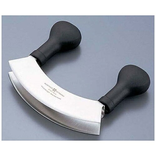 EAN 4002293473505 WUSTHOF/ヴォストフ WT18－8ミンシングナイフ 刃 4735 18cm キッチン用品・食器・調理器具 画像