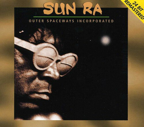 EAN 4002587268022 Outer Spaceways... / Sun Ra CD・DVD 画像