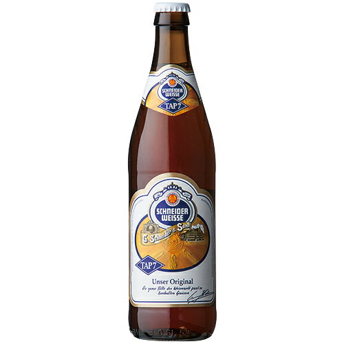 EAN 4003669016203 シュナイダー ヴァイセ オリジナル 瓶 500ml ビール・洋酒 画像