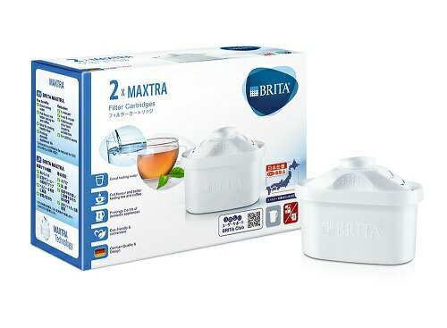 EAN 4006387043407 ブリタ マクストラ フィルターカートリッジ(2コ入) キッチン用品・食器・調理器具 画像