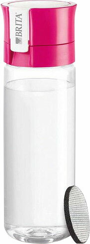 EAN 4006387107970 ブリタ ボトル型浄水器 ピンク(1個) 日用品雑貨・文房具・手芸 画像