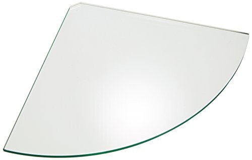 EAN 4007557030197 グラスライン ガラス棚板 コーナー   クリアー 花・ガーデン・DIY 画像