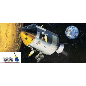 EAN 4009803895444 1/32 アポロ 11 宇宙船 w/インテリア プラモデル ドイツレベル ホビー 画像
