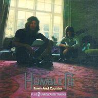 EAN 4009910423127 Town and Country / Humble Pie CD・DVD 画像