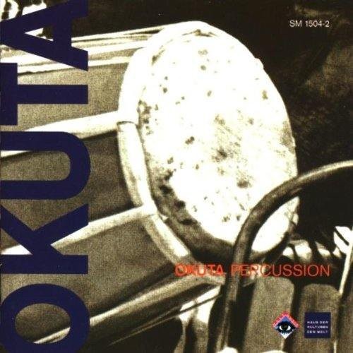 EAN 4010228150421 Okuta Percussion OkutaPercussion CD・DVD 画像