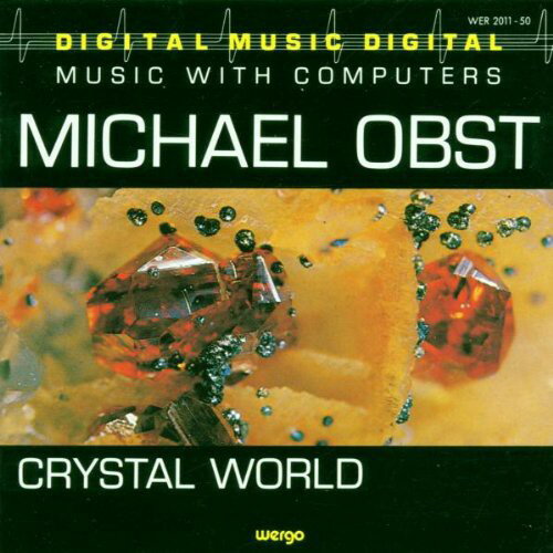 EAN 4010228201123 Obst: Crystal World / Various CD・DVD 画像