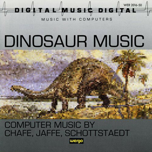 EAN 4010228201628 Chafe Jaffe Schottstaedt： Dino CD・DVD 画像