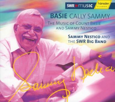 EAN 4010276017530 Sammy Nestico / SWR Big Band / Basie Cally Sammy 輸入盤 CD・DVD 画像