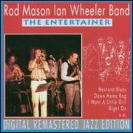 EAN 4011222016201 The Entertainer / Mason & Wheeler Band CD・DVD 画像