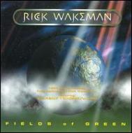 EAN 4011222202871 Wakeman Rick－Fields of Green リック・ウェイクマン CD・DVD 画像