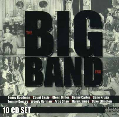 EAN 4011222229229 Big Band CD・DVD 画像