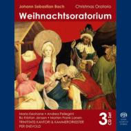 EAN 4011222241795 Bach, Johann Sebastian バッハ / クリスマス・オラトリオ エネヴォル指揮トリニターティス・カントライ＆室内管弦楽団 3SACD 輸入盤 CD・DVD 画像