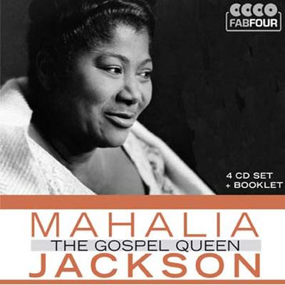 EAN 4011222329264 Mahalia Jackson / Gospel Queen 輸入盤 CD・DVD 画像