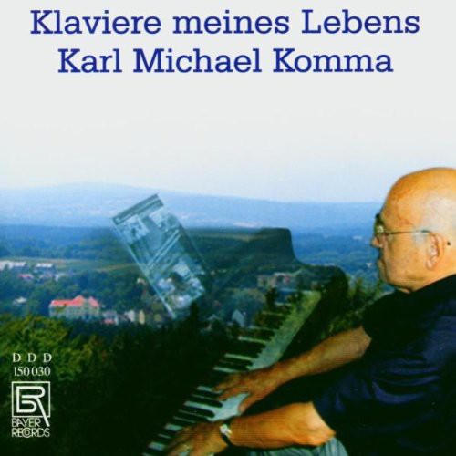 EAN 4011563150305 Pianos of My Life Mozart ,Komma CD・DVD 画像