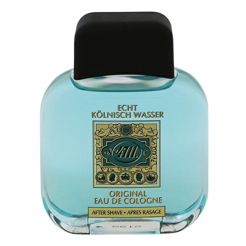 EAN 4011700749317 4711 オリジナル アフターシェーブ 100ml 4711 ORIGINAL AFTER SHAVE 美容・コスメ・香水 画像