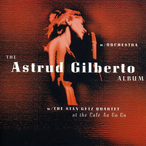 EAN 4011778600213 Astrud Gilberto Album 1964 CD・DVD 画像