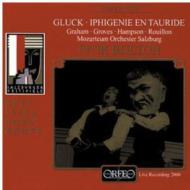 EAN 4011790563220 Gluck グルック / Iphigenie En Tauride: Bolton / Salzburg Mozarteum.o 輸入盤 CD・DVD 画像
