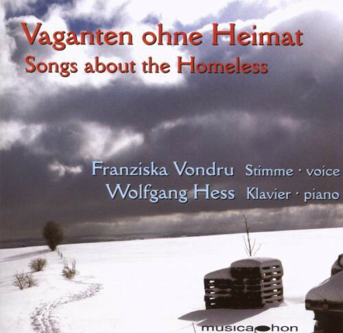 EAN 4012476568799 Vaganten Ohne Heimat / Various Artists CD・DVD 画像