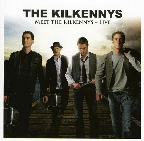 EAN 4013334050487 Meet the Kilekennys Kilekennys CD・DVD 画像
