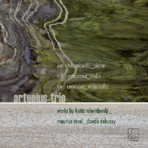 EAN 4015372830380 チェンベルジー:3つ弓の踊り/アルフレッド・シュニトケの思い出によるアンダンテ/ラヴェル:ピアノ三重奏曲 アルバム CHA-3038 CD・DVD 画像