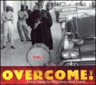EAN 4015698028126 Overcome Vol.1 - Preaching Inrhythm And Funk CD・DVD 画像