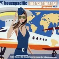 EAN 4025858037127 House Pacific： Intercontinenta CD・DVD 画像