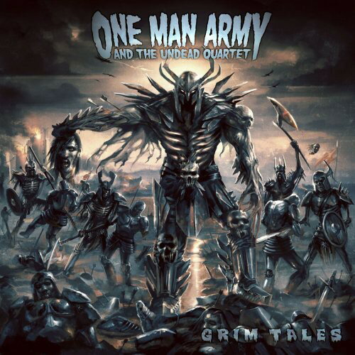 EAN 4028466116116 Grim Tales One Man Army CD・DVD 画像