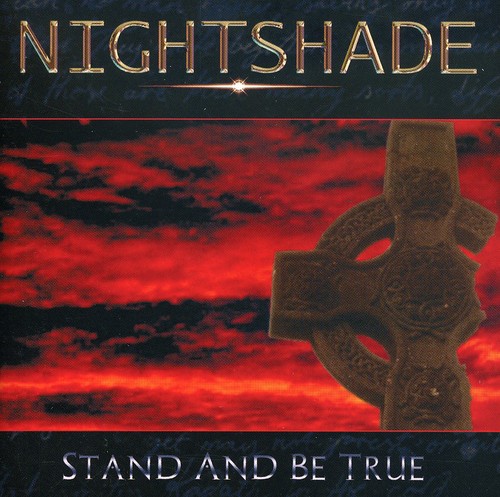 EAN 4030118500709 Stand ＆ Be True Nightshade CD・DVD 画像