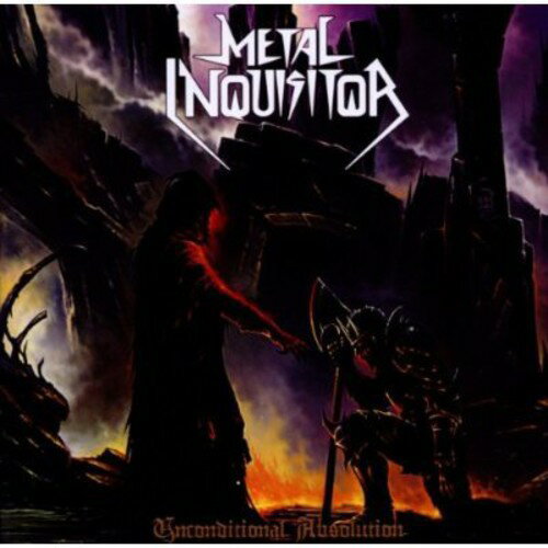 EAN 4030118571112 Metal Inquisitor / Unconditional Absolution CD・DVD 画像