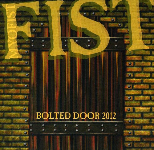 EAN 4030118640719 Fist Rock / Bolted Door 2012 CD・DVD 画像