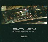 EAN 4031345402453 Explicit / Three Point Turn CD・DVD 画像