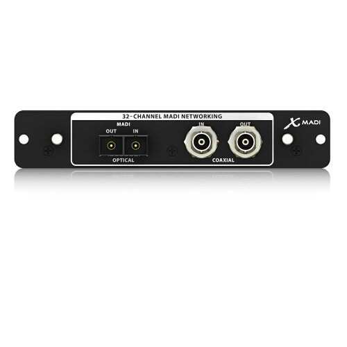 EAN 4033653014328 ベリンガー BEHRINGER X32用 MADI拡張カード X-MADI 楽器・音響機器 画像