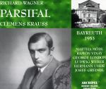 EAN 4035122401714 Wagner: Parsifal / Weber CD・DVD 画像