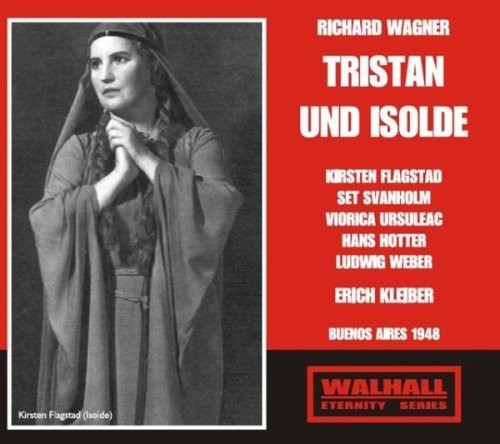 EAN 4035122651959 Wagner： Tristan ＆ Isolde Flagstad ,Svanholm ,Kleiber CD・DVD 画像