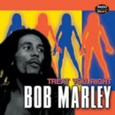 EAN 4038912820405 Treat You Right / Bob Marley CD・DVD 画像