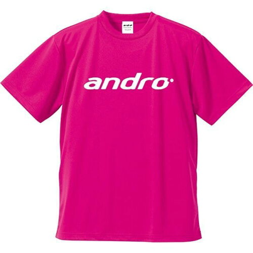 EAN 4039016538777 andro 卓球ゲームシャツ NAPA T-SHIRTS 3  302082  サイズ XS スポーツ・アウトドア 画像