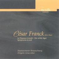 EAN 4039956304067 Franck フランク / Symphony, Etc: Alber / Braunschweig State O 輸入盤 CD・DVD 画像