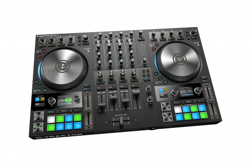 EAN 4042477252212 ネイティブインストゥルメンツ DJシステム・DJミキサー TRAKTOR KONTROL S4 MK3 楽器・音響機器 画像