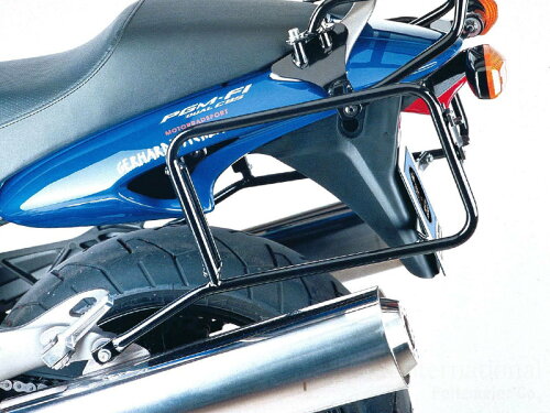 EAN 4042545519827 HEPCO＆BECKER ヘプコ＆ベッカー サイドケースホルダー キャリア X-11 車用品・バイク用品 画像