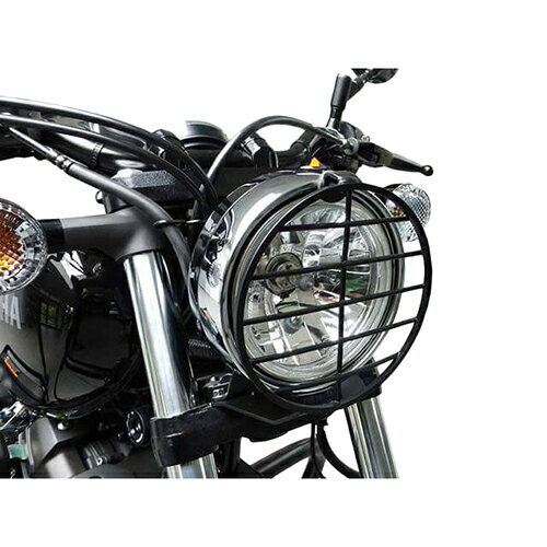 EAN 4042545543228 HEPCO＆BECKER ヘプコ＆ベッカー ヘッドライトグリル SCR 950 Bolt ボルト XV950 R 車用品・バイク用品 画像