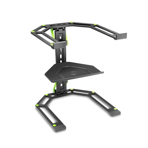 EAN 4049521224485 Gravity グラビティ Adjustable Laptop and Controller Stand GLTS01B 楽器・音響機器 画像