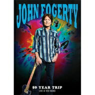 EAN 4050538538137 John Fogerty ジョンフォガティ / 50 Year Trip: Live At Red Rocks CD・DVD 画像