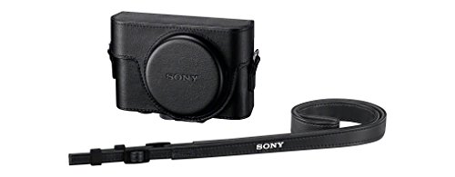 EAN 4056572581139 ソニー SONY デジタルカメラケース ジャケットケース ブラック LCJ-RXF B TV・オーディオ・カメラ 画像