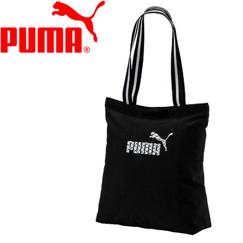 EAN 4059506125577 PUMA プーマ WMN Core Shopper F Puma Black-Puma White スポーツ・アウトドア 画像