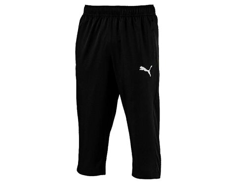 EAN 4059507213051 PUMA アクティブ ウーブン 3/4 パンツ S Puma Black 853736 スポーツ・アウトドア 画像