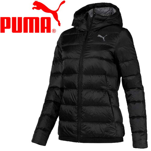 EAN 4059507230485 PUMA プーマ PWRWarm packLITE600HDDWNJKT S Puma Black レディースファッション 画像
