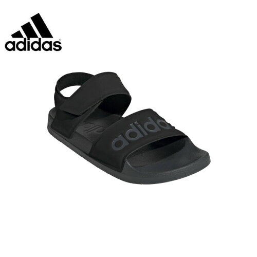 EAN 4060512026161 adidas アディダス ADILETTE SANDAL F35417  23.5cm 靴 画像