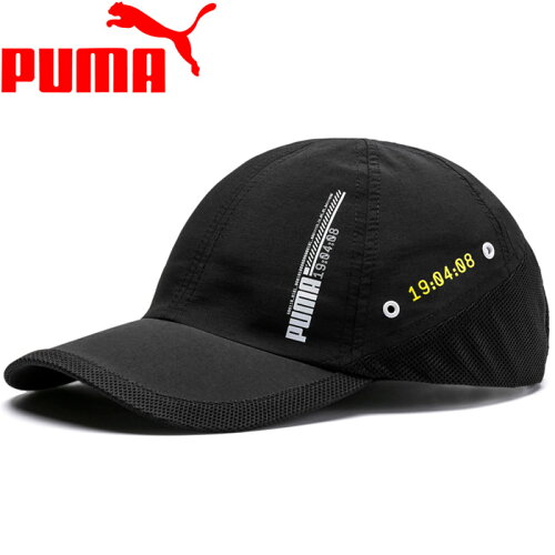 EAN 4060978185686 PUMA プーマ エナジー トレーニング キャップ AD Puma Black 022098 バッグ・小物・ブランド雑貨 画像