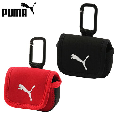 EAN 4060979289666 PUMA プーマ ゴルフ ボールケース フュージョン UA Puma Black 867766 スポーツ・アウトドア 画像
