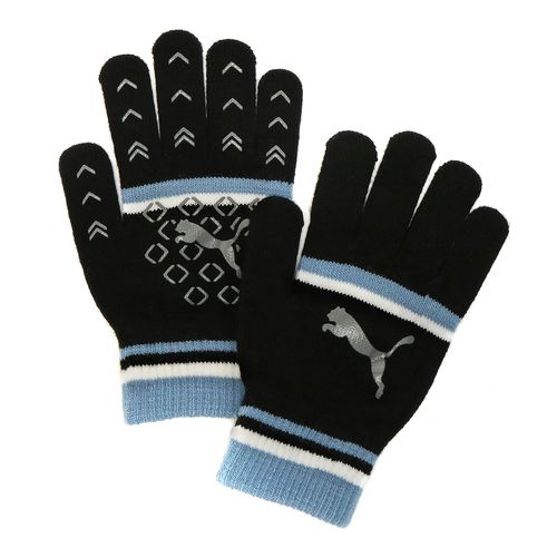 EAN 4062449443301 PUMA プーマ Cat Logo Magic Gloves I S Puma Black 041677 バッグ・小物・ブランド雑貨 画像